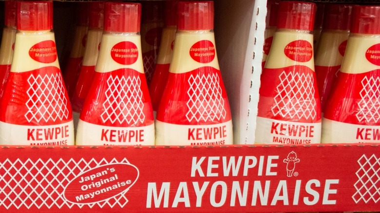 Kewpie mayonnaise
