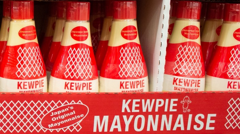 Kewpie mayonnaise