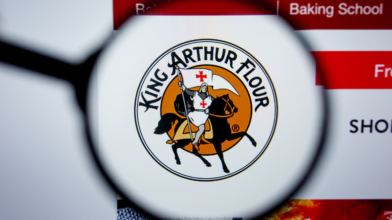 KING ARTHUR FLOUR logo