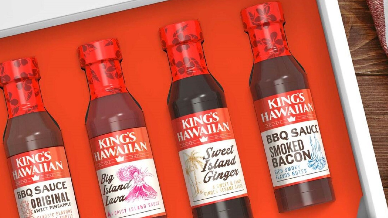 The Untold Truth Of King's Hawaiian BBQ Sauce