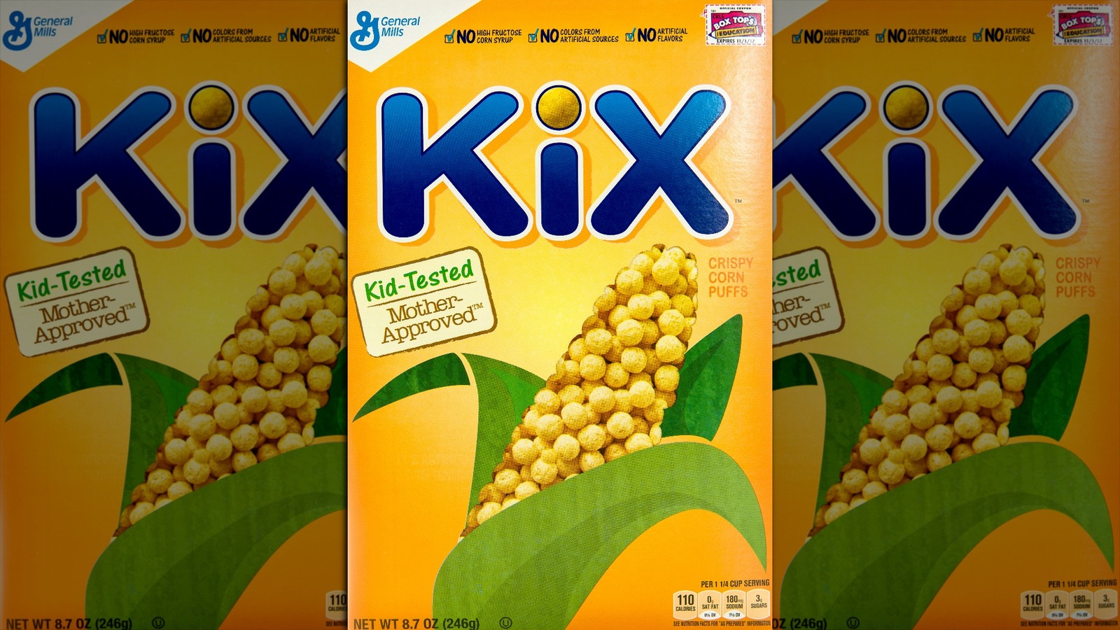 The Untold Truth Of Kix Cereal