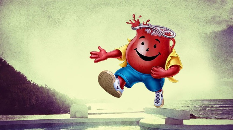 Kool-Aid Man