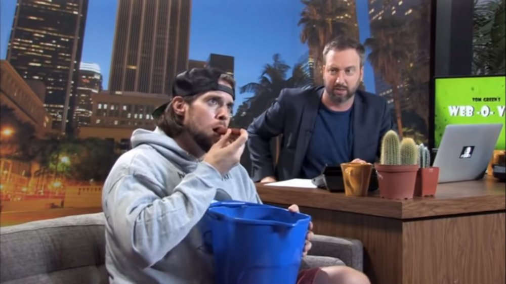 L.A. Beast and tom green