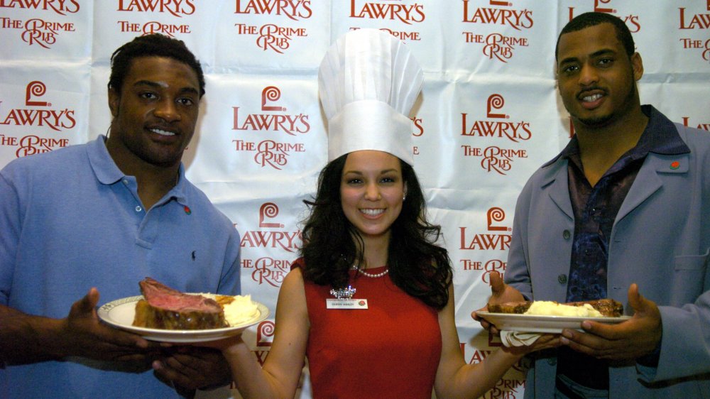 Lawry's Is Known For Its Iconic Seasoning And This Special Cut Of Beef