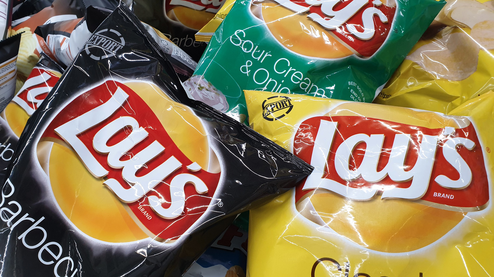 Lays chips company deals