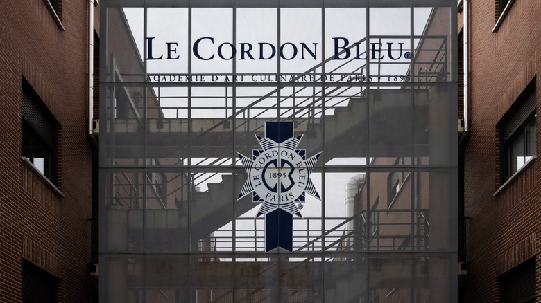 Le Cordon Bleu campus