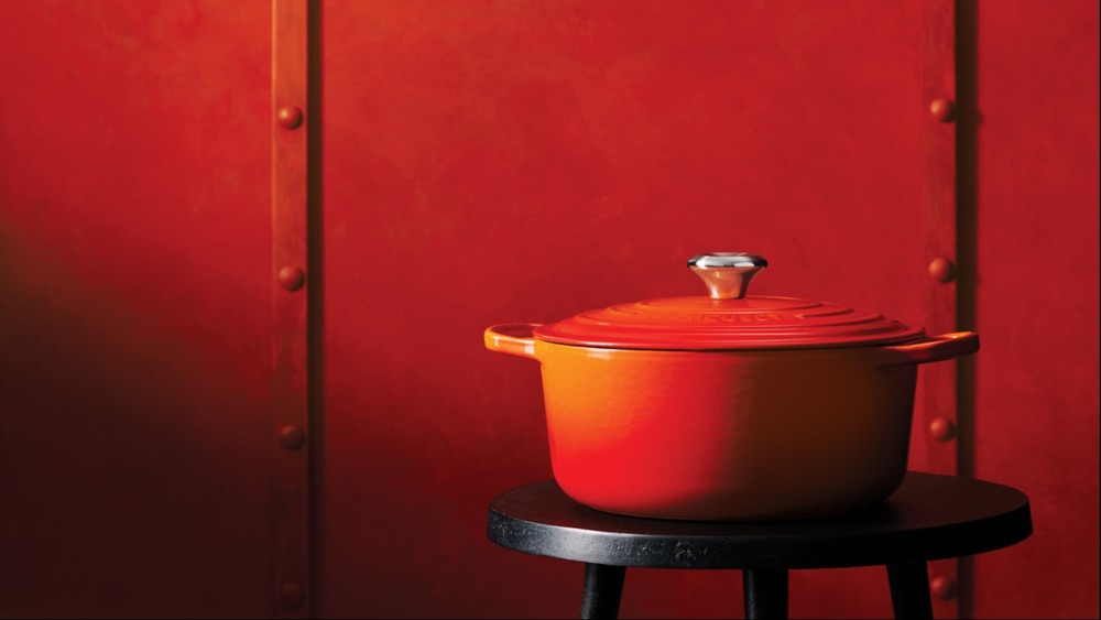 Le Creuset Just Dropped Its Holiday Collection, and Prices Start at Just $15