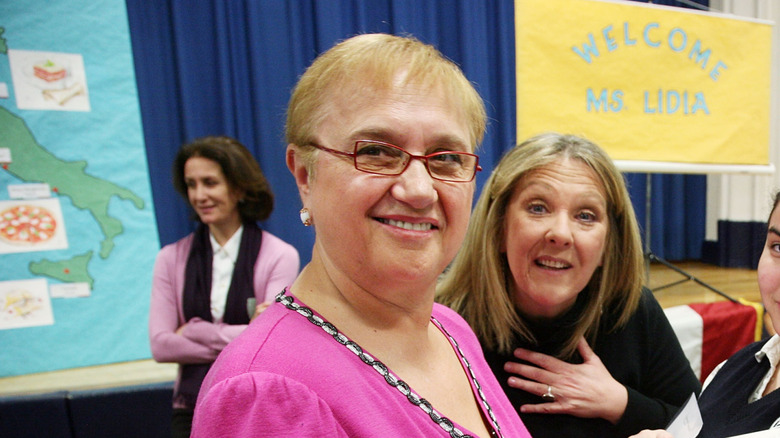 Lidia Bastianich at an event