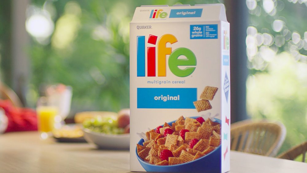 Life Cereal