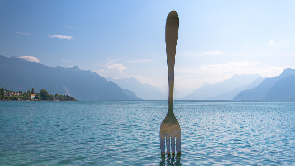 The Fork of Vevey