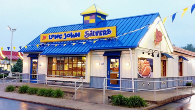 long john silver's restaurant