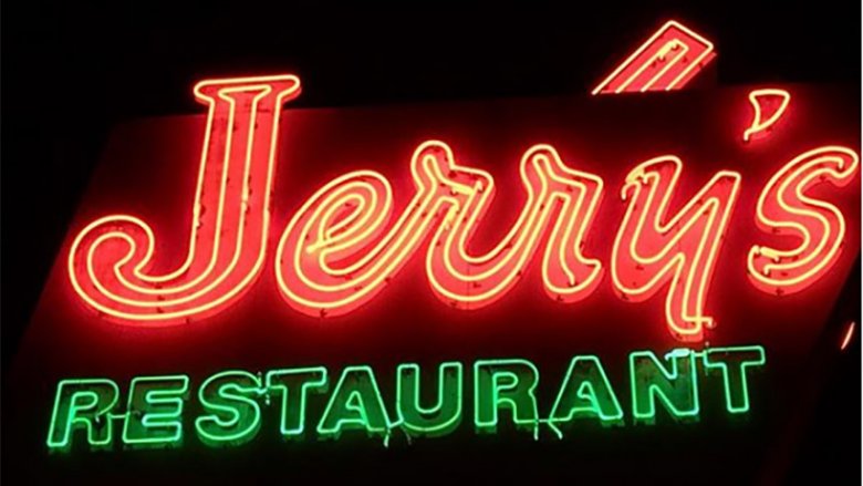jerry's sign