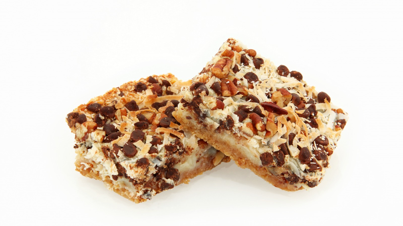 The Untold Truth Of Magic Cookie Bars