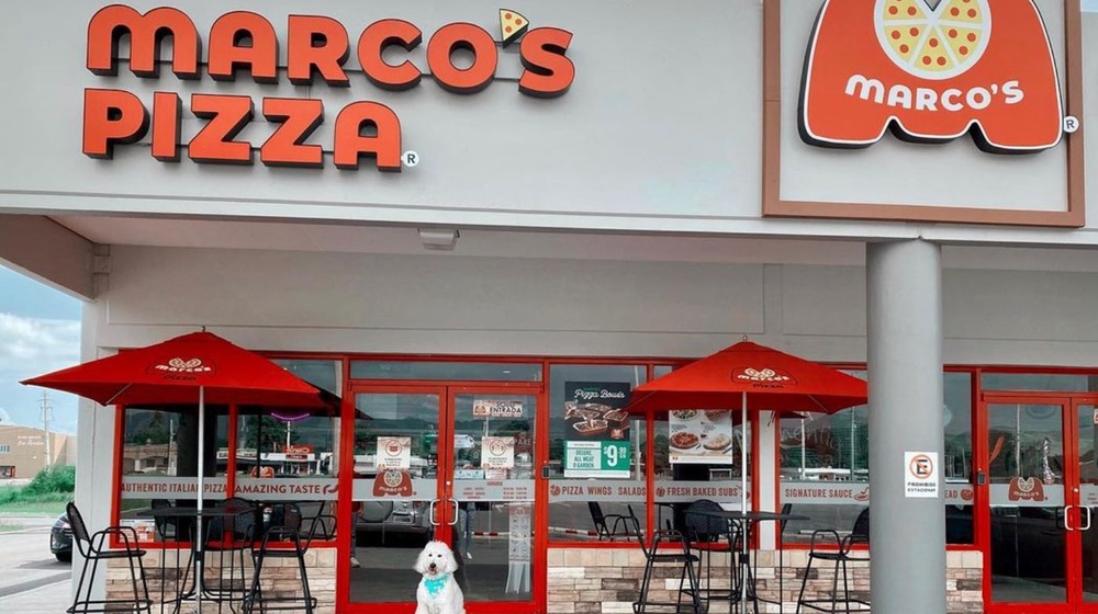 Marco's Pizza