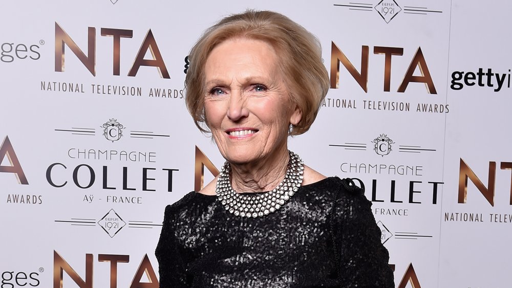 Mary Berry 