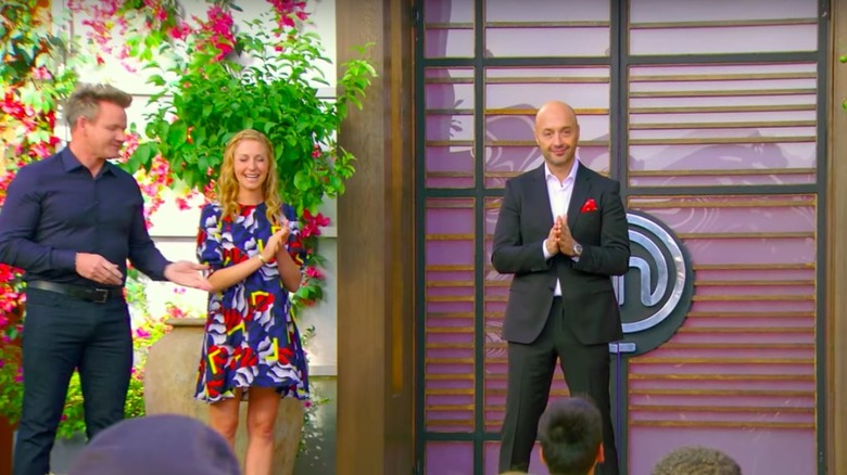 Joe Bastianich MasterChef return
