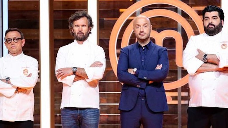 Masterchef Italia with Joe Bastianich