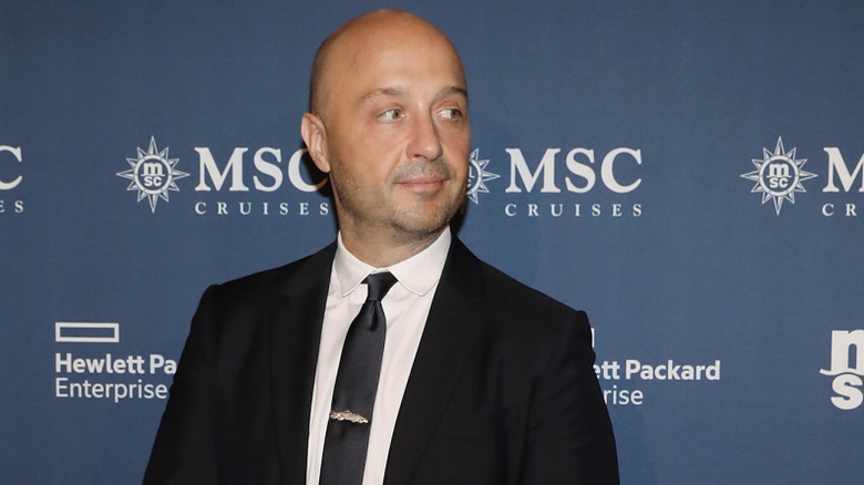 MasterChef's Joe Bastianich
