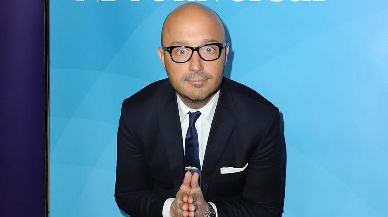 MasterChef's Joe Bastianich