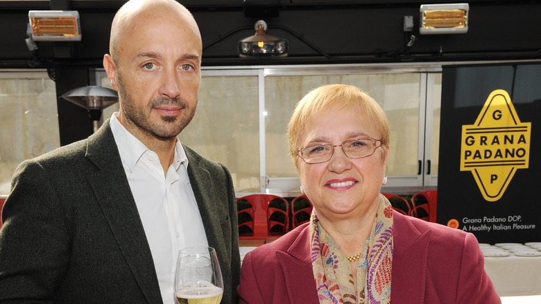 Joe and Lidia Bastianich