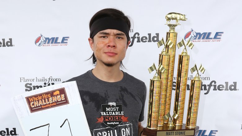 Matt Stonie