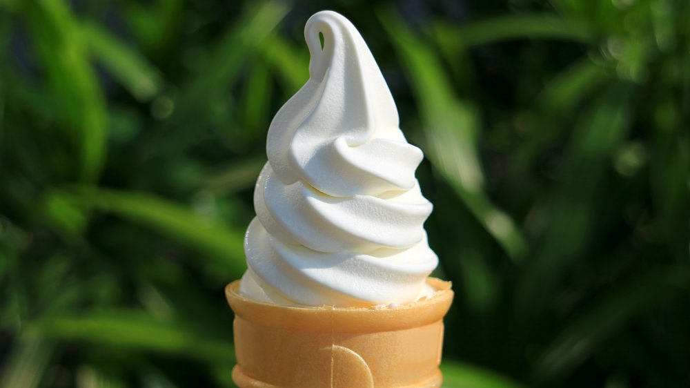 Mcd sundae cone Mcdonald