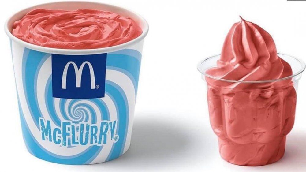 The Untold Truth Of McDonald's Ice Cream