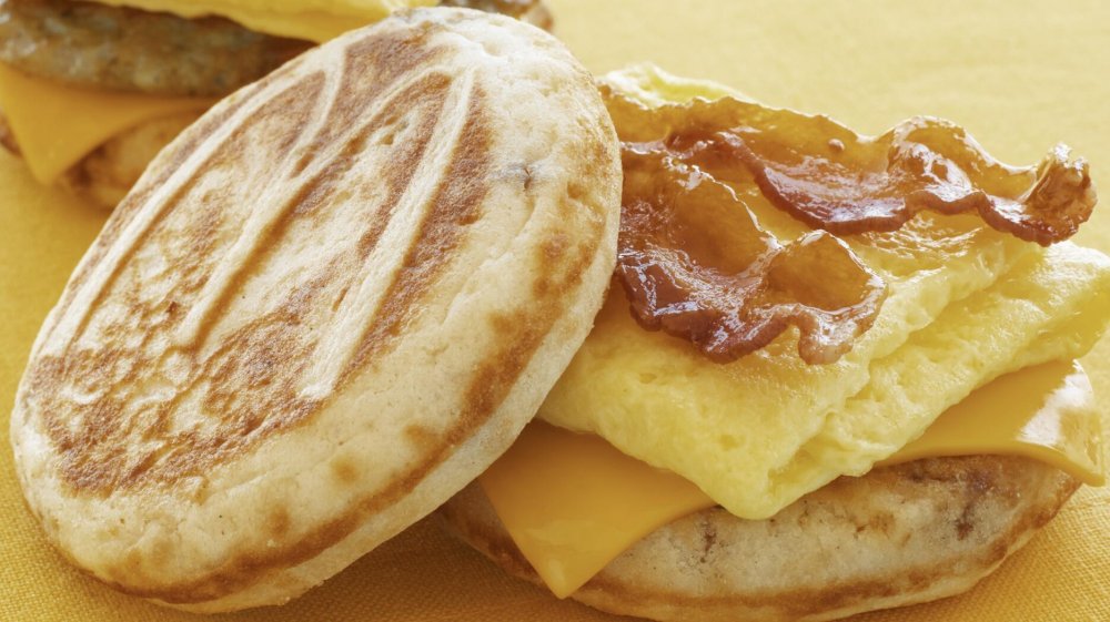 The Untold Truth Of McDonald's McGriddle