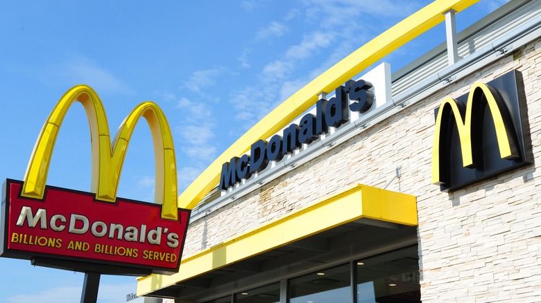 You won't believe where McDonald's opened its first drive-thru