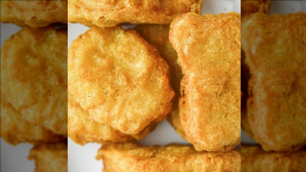 McDonald's mcnuggets