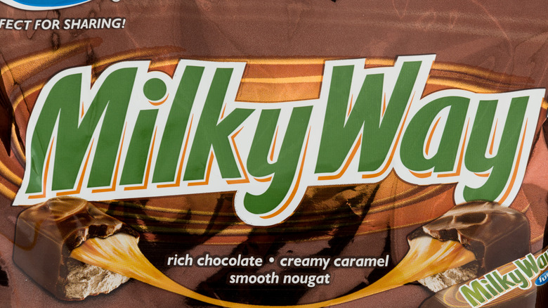 Bag of Milky Way fun size