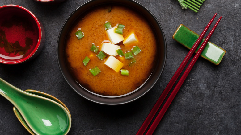 Miso soup