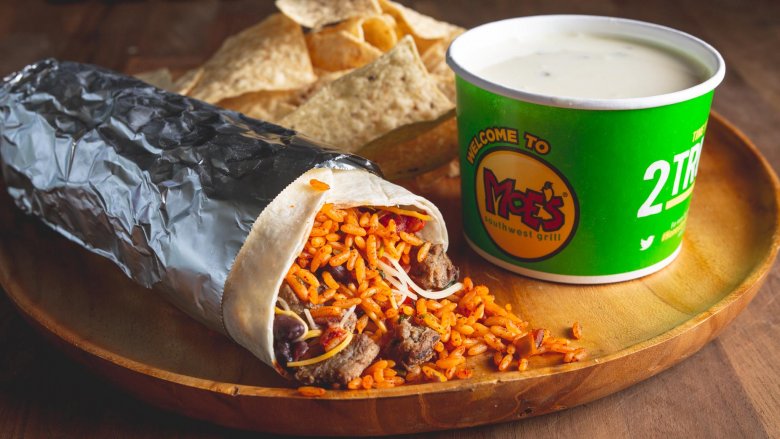 Moe's Southwest Grill 