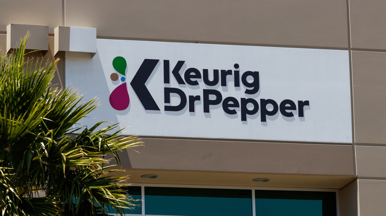 Keurig Dr Pepper Group