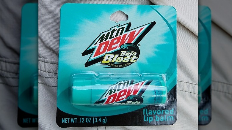 Baja Blast lip balm