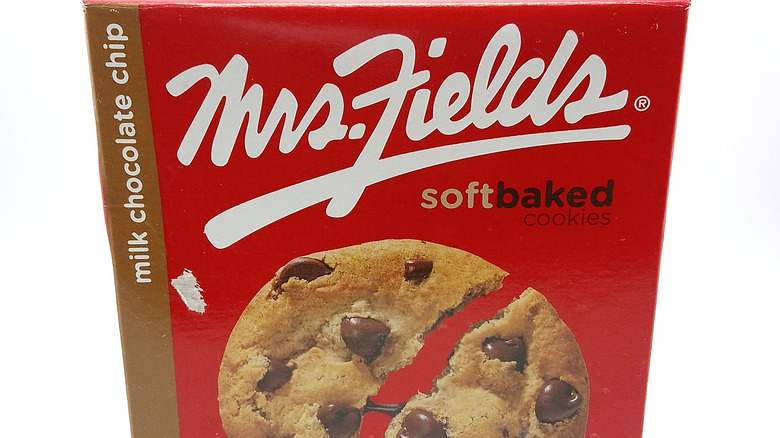 mrs. fields cookies