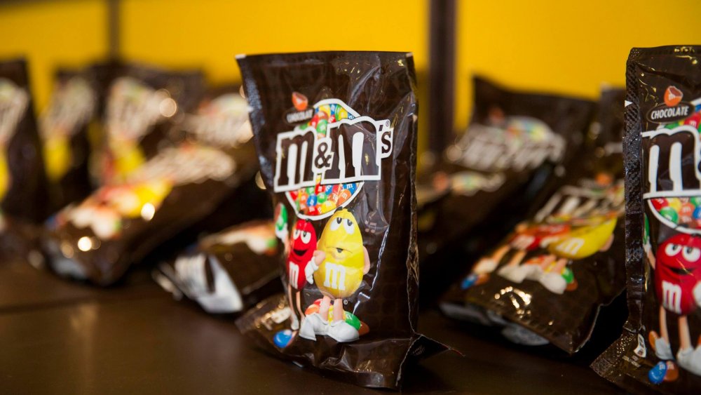 Mars debuts all-female pack of M&M's