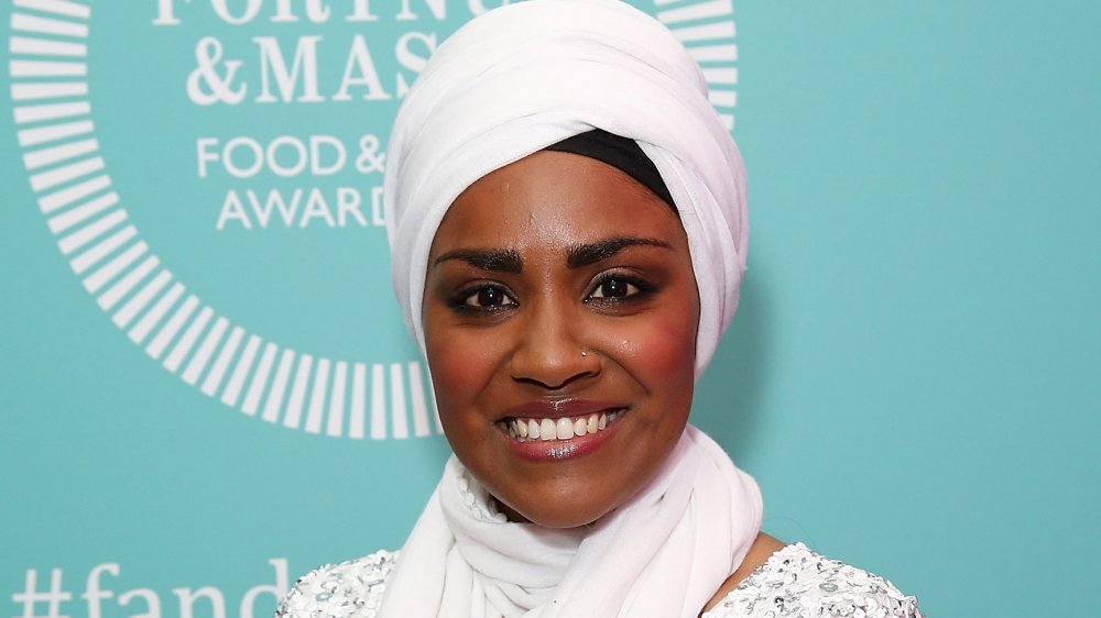 Nadiya Hussain Great British Baking Show