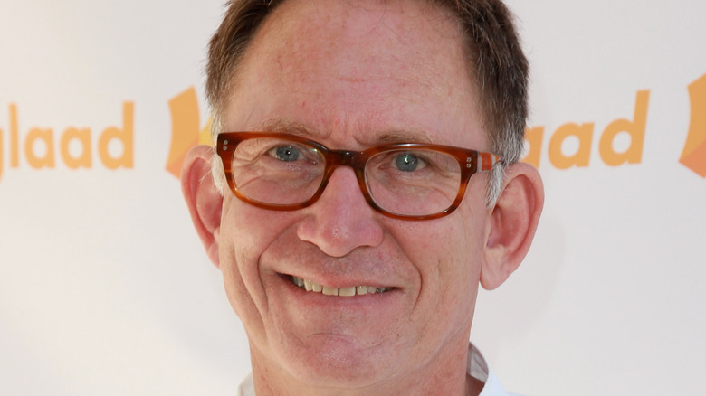 Silverton's ex-husband, Mark Peel