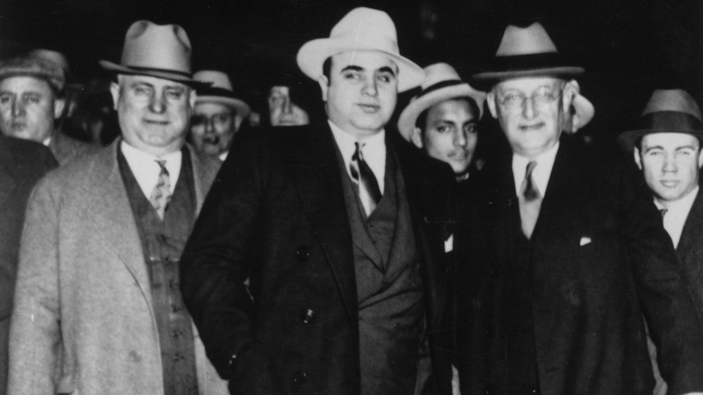 al capone loved Nathan's Famous hot dogs