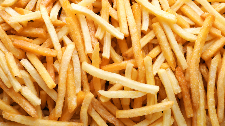 French fries