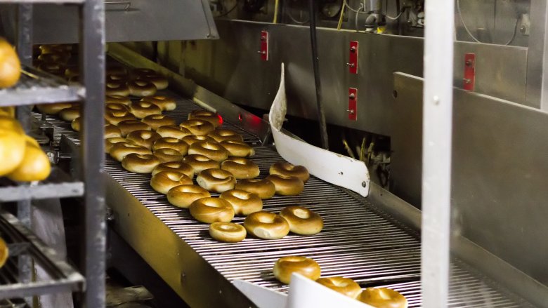bagel-making 