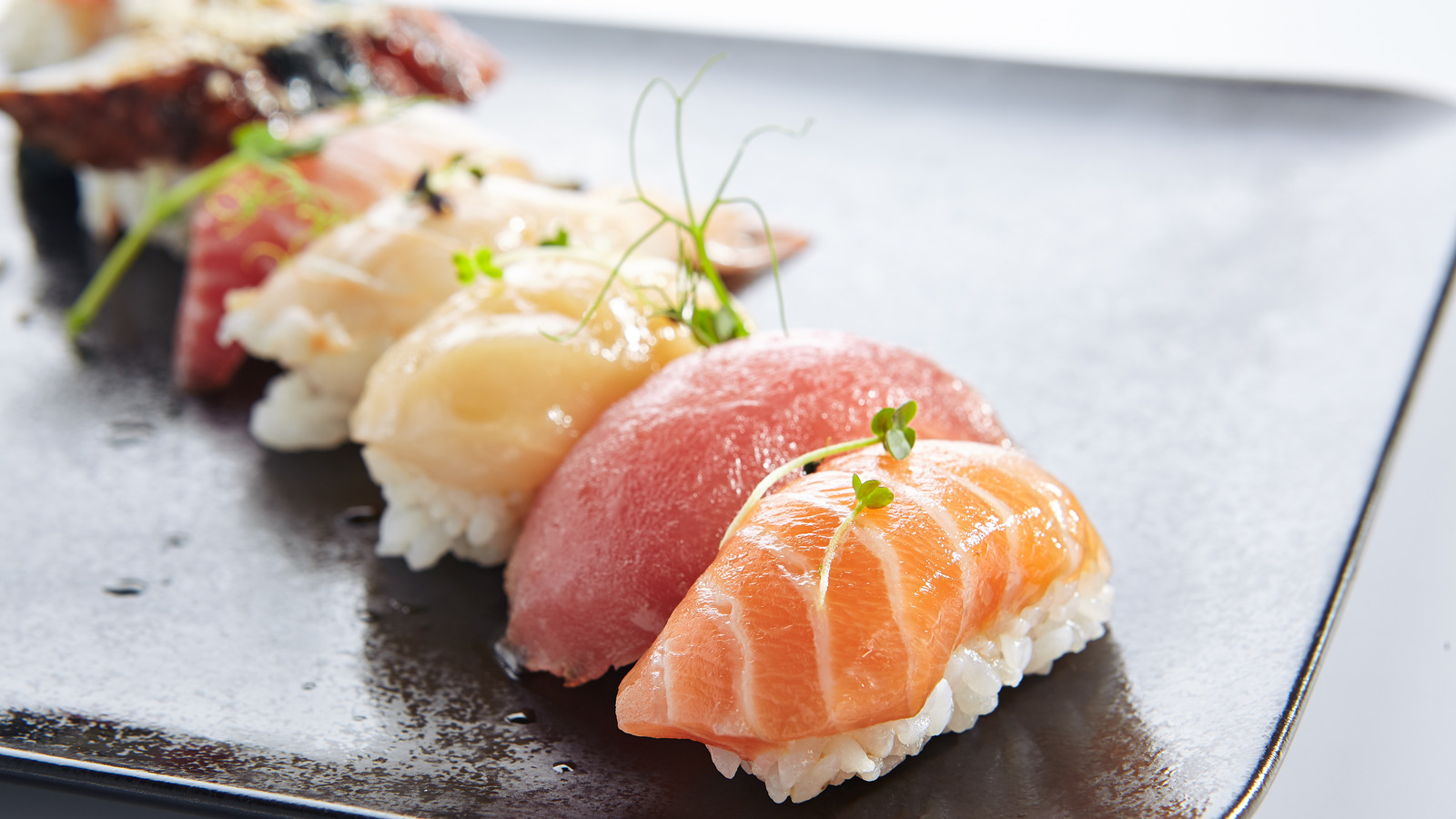 Nigiri Sushi