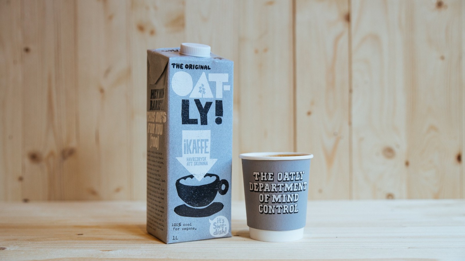 The Untold Truth Of Oatly