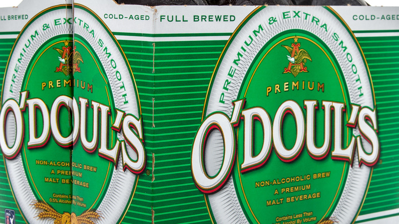 O'Doul's six pack