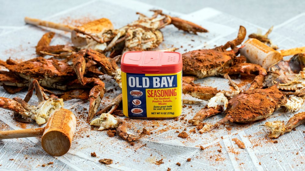 The Untold Truth Of Old Bay Seasoning