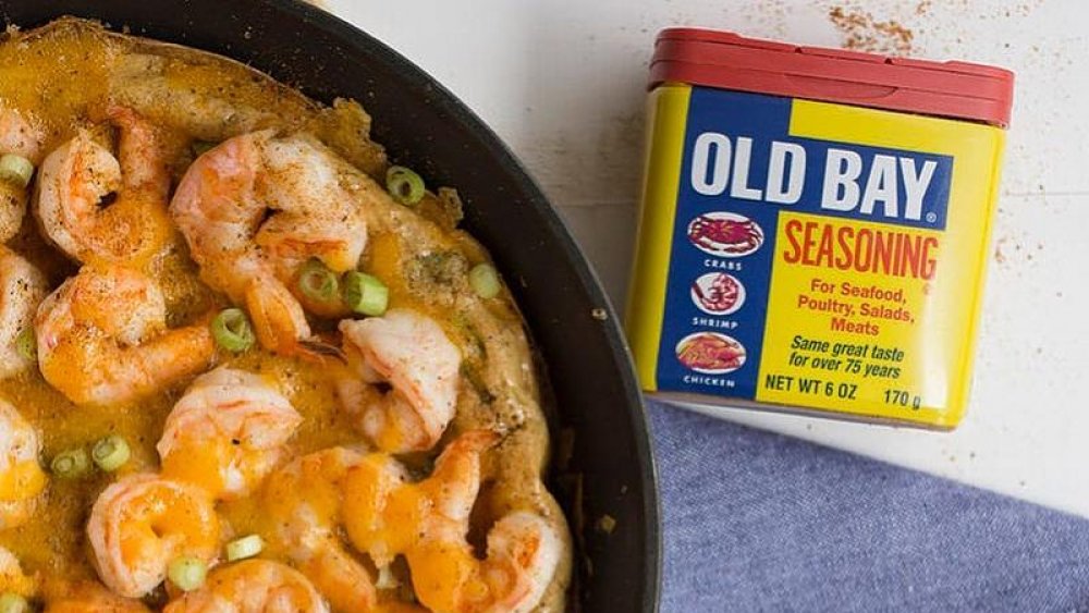 The Untold Truth Of Old Bay Seasoning