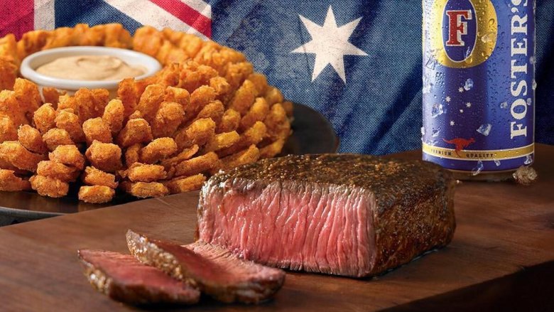 outback steakhouse