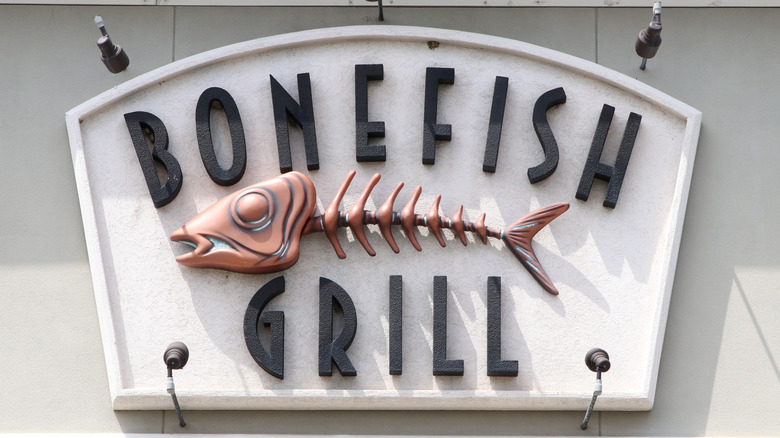 bonefish grill sign 