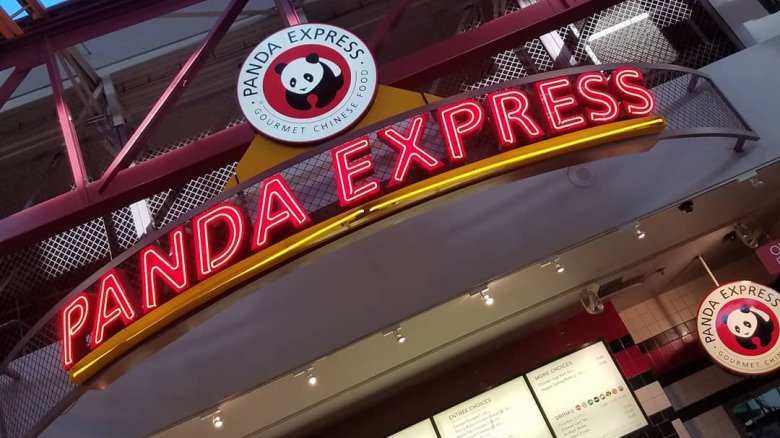 Panda express pasadena